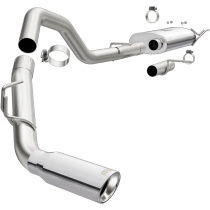 2018-2024 Ford Expedition Street Series Catback Sportavgassystem Magnaflow
